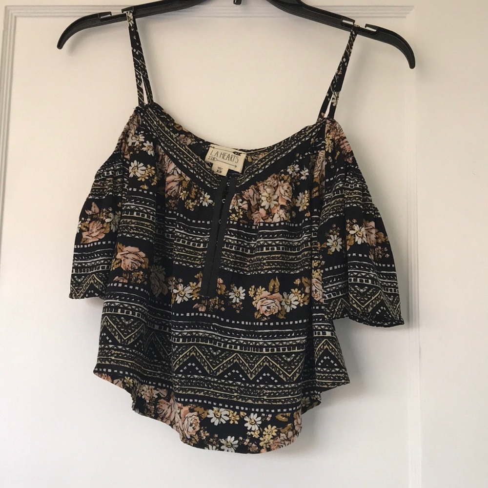 Crop top
